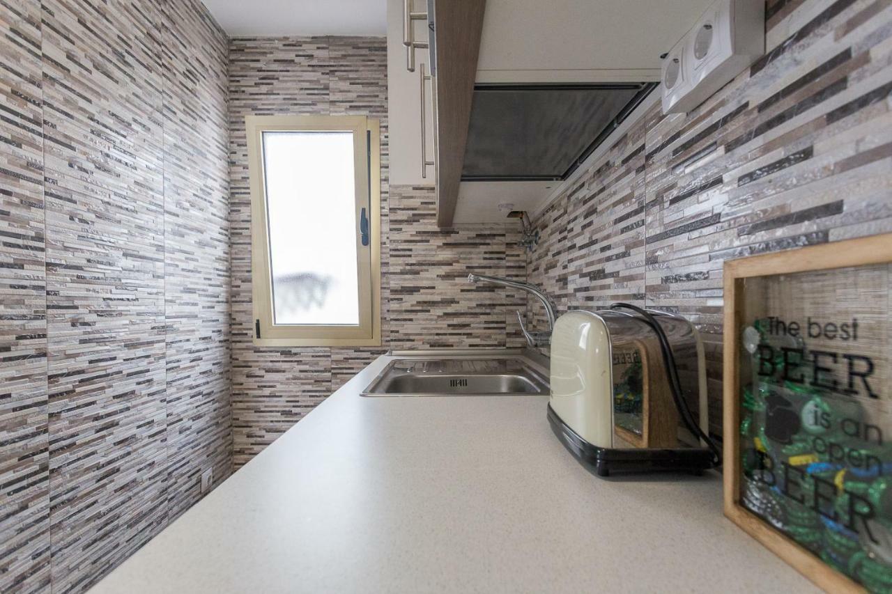 Cozy Apartment In Salinetas Beach. Exteriör bild