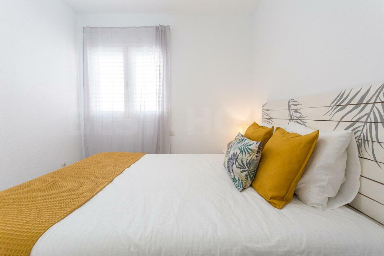 Cozy Apartment In Salinetas Beach. Exteriör bild