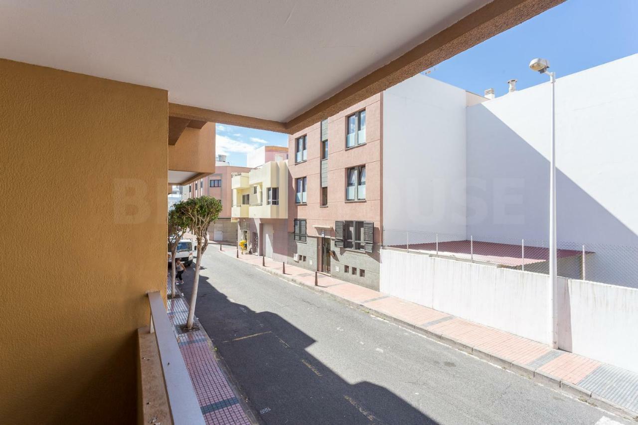 Cozy Apartment In Salinetas Beach. Exteriör bild