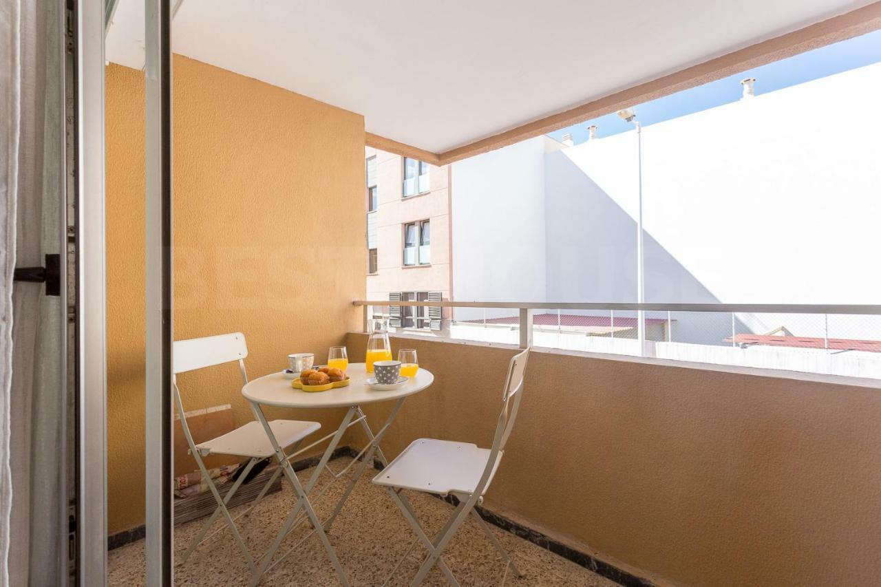 Cozy Apartment In Salinetas Beach. Exteriör bild