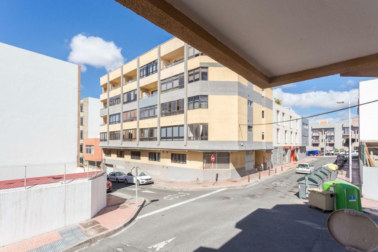 Cozy Apartment In Salinetas Beach. Exteriör bild
